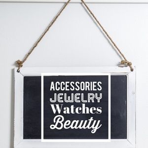 Accessories below this post!